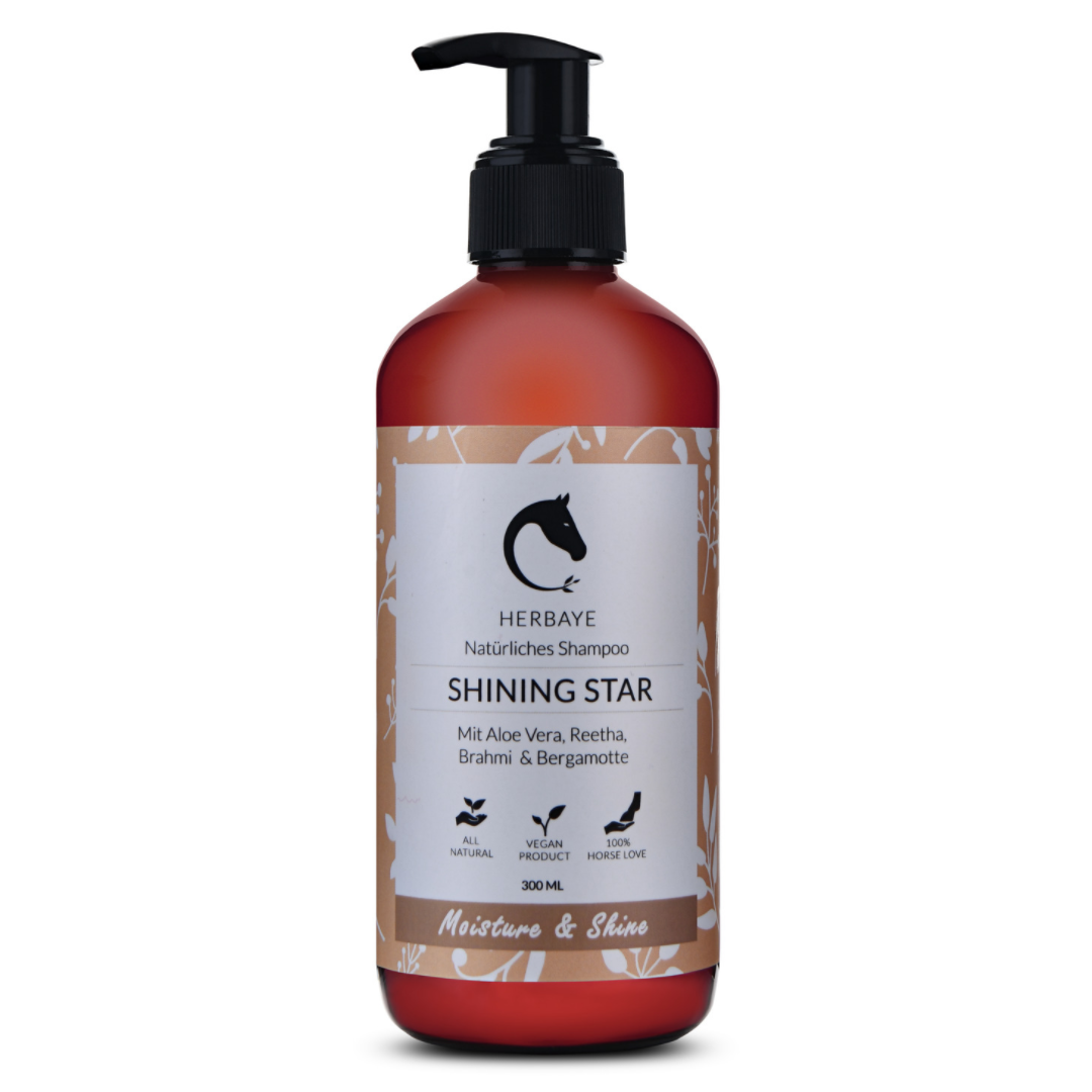 Shining Star Pferdeshampoo