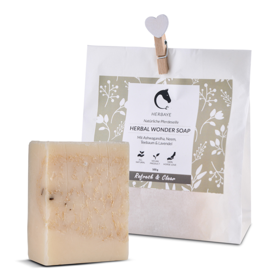 Herbal Wonder Soap