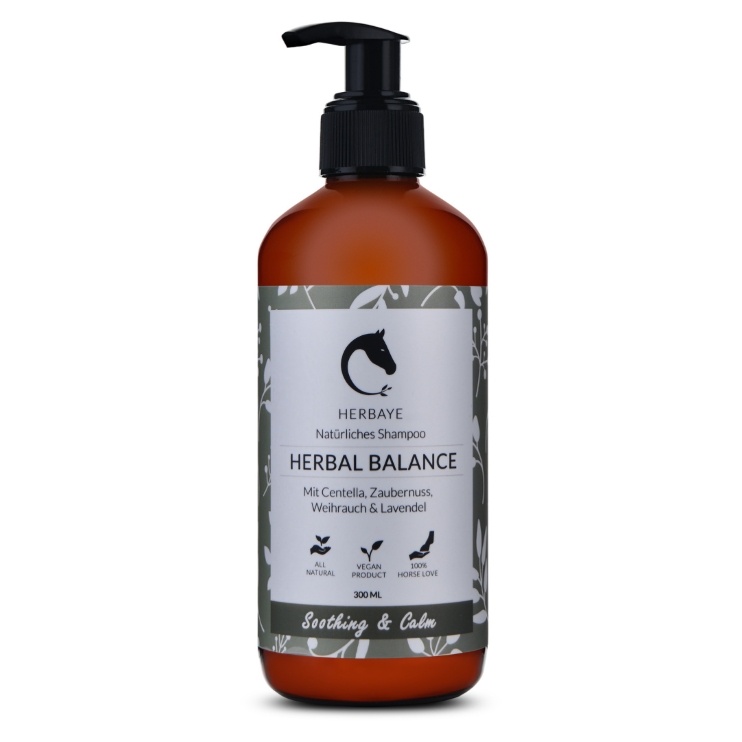 Herbal Balance Pferdeshampoo