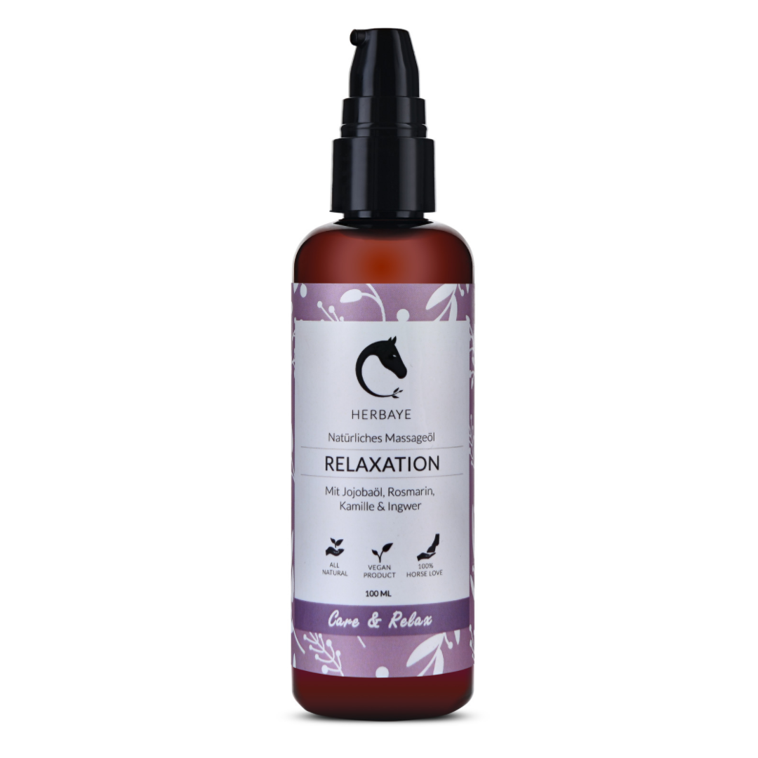 Relaxation Massageöl